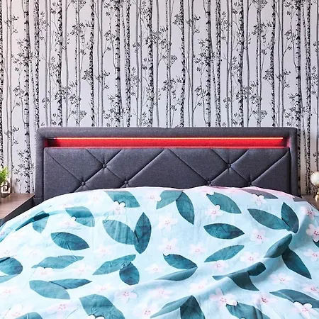 Appartement T2 élégant Aux Portes De Paris Aubervilliers