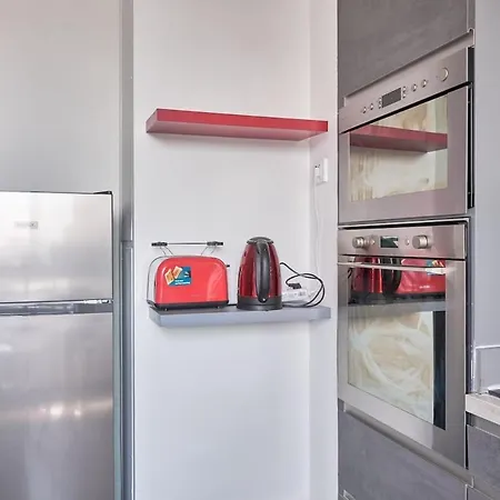 Apartamento T2 élégant Aux Portes De Paris Aubervilliers