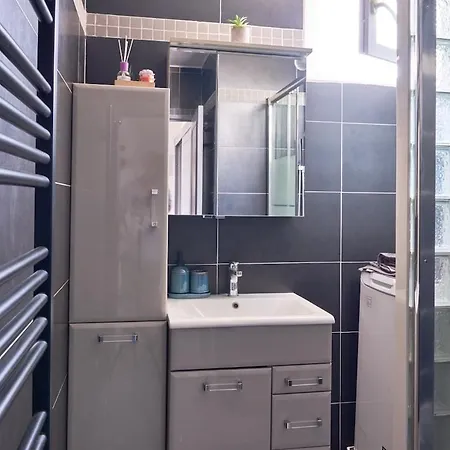 T2 élégant Aux Portes De Paris Apartamento